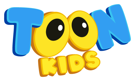 Toon kids logo